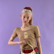 Mof Gift Shop Summer New U-type Short T-shirt Three Colors Mof Gift Shop Summer New U-type Short T-shirt Three Colors