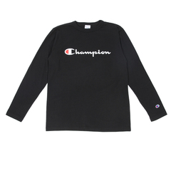 Champion 字母logo 纯色 打底衫/卫衣套头衫