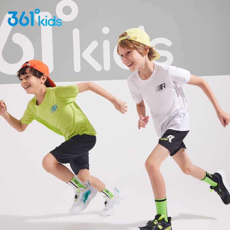 361童装男童t恤