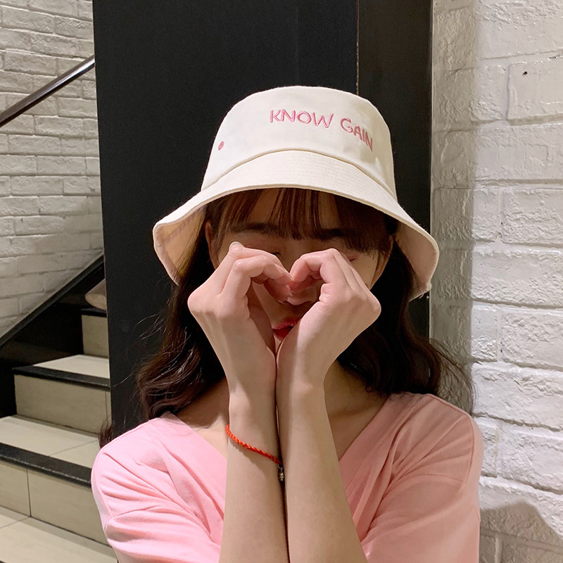 特价女帽秋冬_渔夫帽女秋冬韩版百搭日系时尚遮阳防晒潮网红学生遮脸