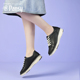 Pansy日本女鞋休闲运动鞋新款软底简约轻便舒适透气小白鞋女士鞋