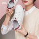 Pansy日本新款女鞋小白鞋软底平底拼接运动休闲板鞋透气春款