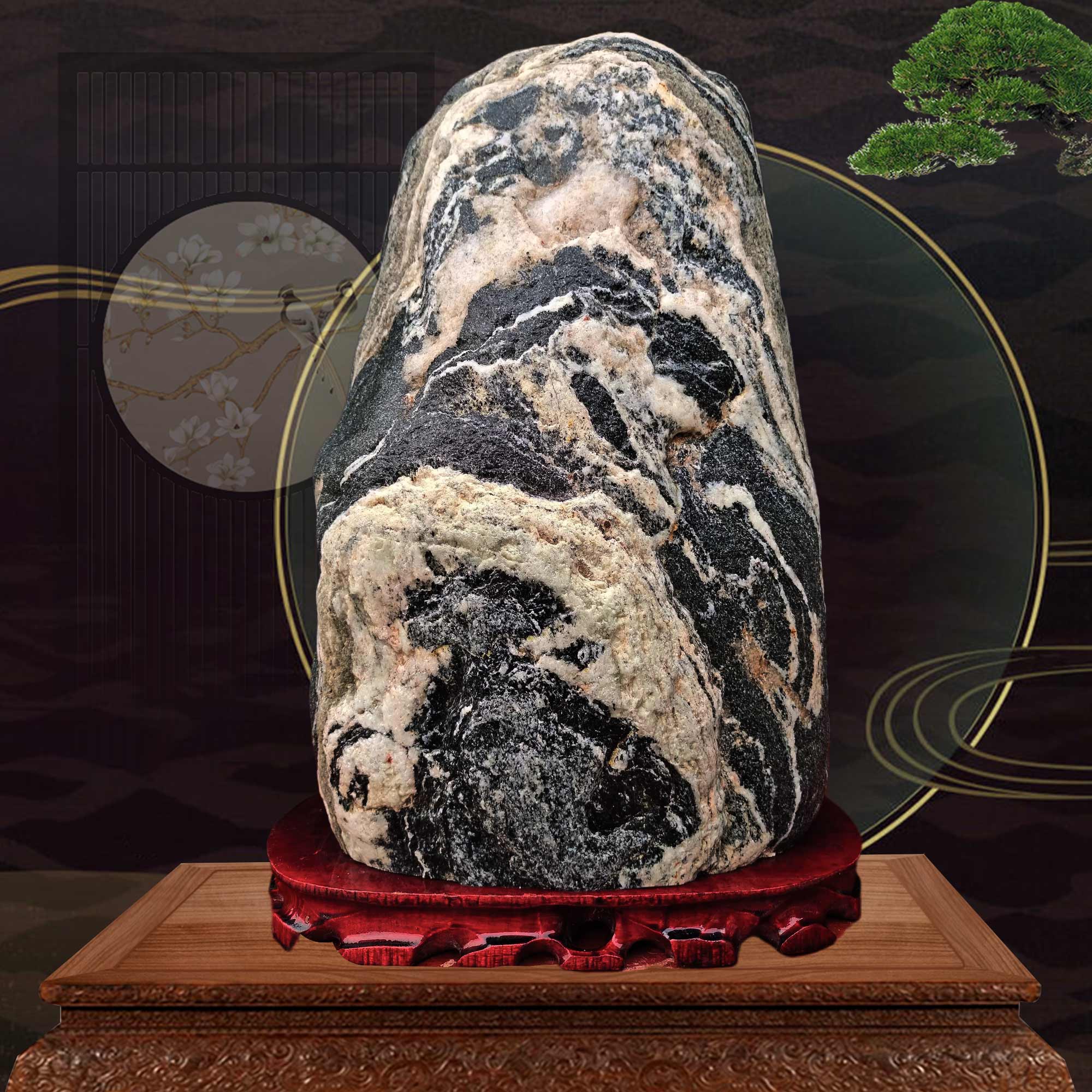 泰山石敢当镇宅原石