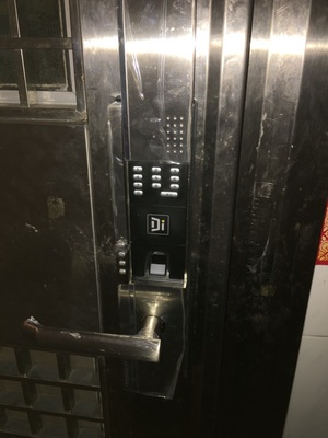 Re:感受对比一下科徕尼X7指纹锁怎么样呢???说说真实使用科徕尼X7指纹锁质量如何 ..