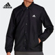 Adidas/阿迪达斯男子JACKET M印花梭织防风运动夹克外套H61157