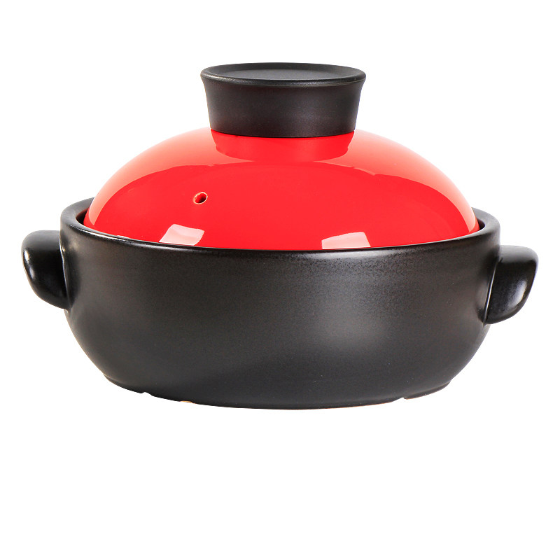 天戈干烧锅炖锅燃气灶石锅米线锅明火煲汤耐高温干锅菜煲仔饭沙锅