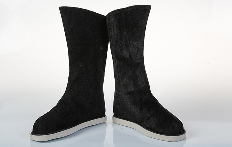 古代鞋子男布靴男汉服靴子古装鞋子男汉鞋古风汉服男鞋官靴中国风