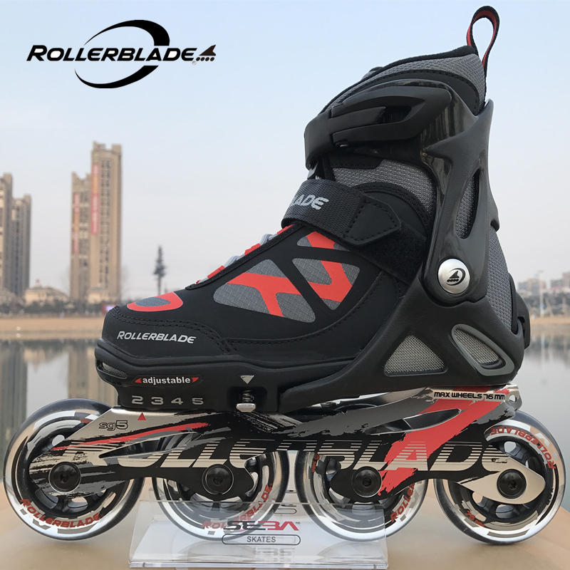 新款Rollerblade SPITFIRE LX ALU 进口儿童轮滑鞋 儿童溜冰鞋在类目 运动/瑜伽/健身/球迷用品, 轮滑/滑板/极限运动, 直排轮中 - 来自Buy2taobao.com提供专业的淘宝代购服务