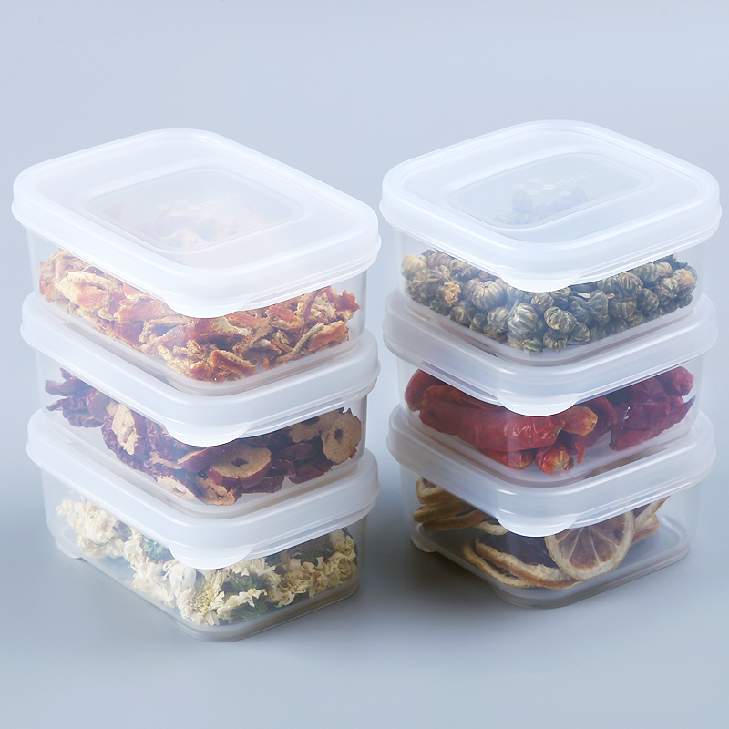 日本进口厨房塑料密封罐冰箱保鲜盒套装食品糖果茶叶可微波收纳盒在类目 餐饮具, 保鲜容器/保鲜器皿, 保鲜盒中 - 来自Buy2taobao.com提供专业的淘宝代购服务