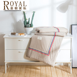 夏季被子薄夏凉被双人被芯儿童春秋空调被单人