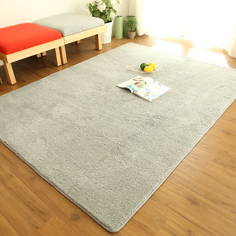 Northern Europe carpet a living room Simplicity modern sofa tea table Mat bedroom household Floor mats Room Plush Bedside blanketin the Home Fabric , Carpet category - from Buy2taobao.com to provide professional Taobao agent buy service