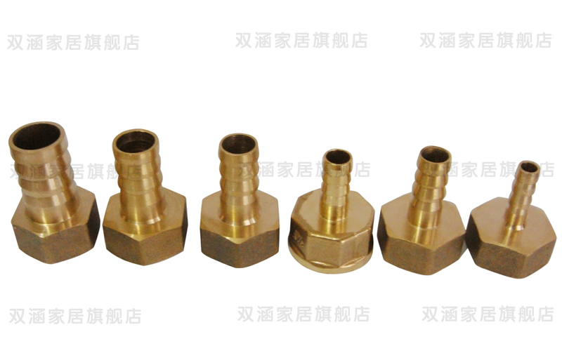 Total copper 6 Inner filament pagoda Joint Endodontia Green pagoda Joint Gas Water pipe pagoda Joint Gas nozzle Jointin the Basic building materials , Plumbing pipe , Other pipe connections , Connector category - from Buy2taobao.com to provide professional Taobao agent buy service
