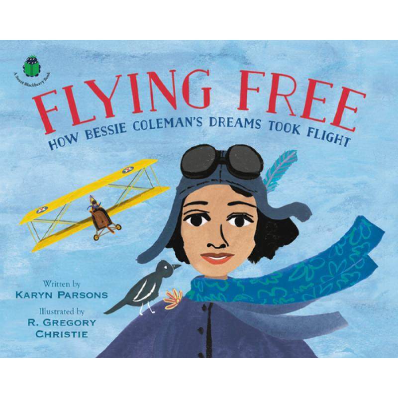 预订 flying free: how bessie colemans dr. [9780316457194]