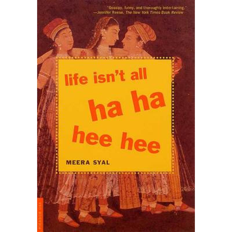 【4周达】Life Isn't All Ha Ha Hee Hee [9780312278564]