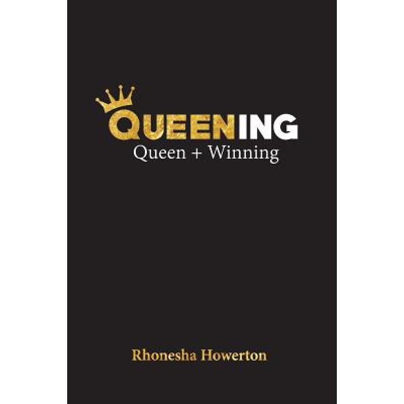 【4周达】Queening: Queen + Winning [9781732304000]