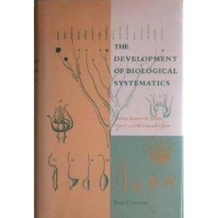 【4周达】The Development of Biological Systematics : Antoine-Laurent de Jussieu, Nature, and the Natu... [9780231064408]