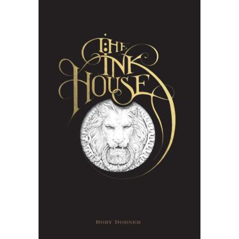 【4周达】The Ink House: A Unique and Imaginative Picture Book [9781786270771]