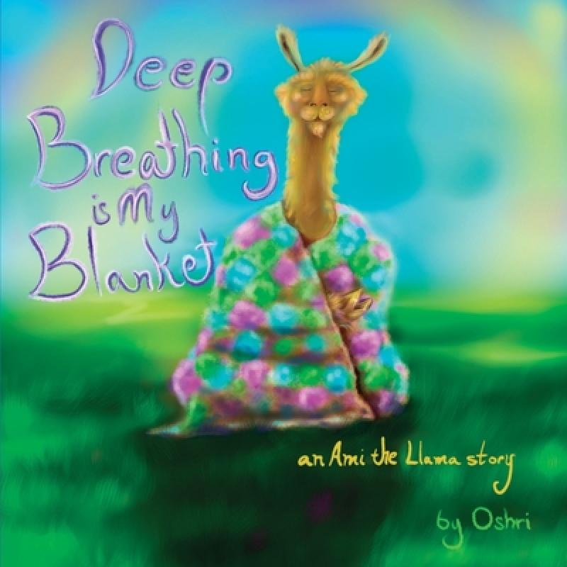 【4周达】Deep Breathing is My Blanket [9798986875576]