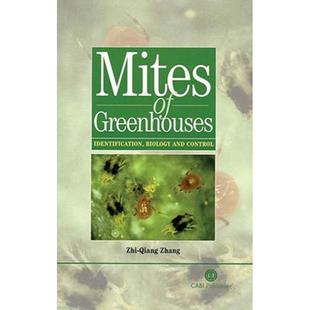 预订 Mites of Greenhouses: Identification, Biology and Control [9780851995908]
