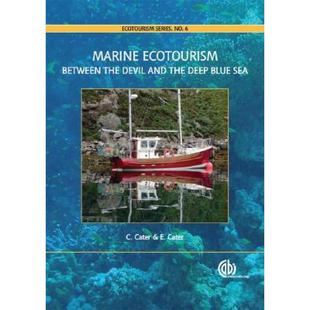 【4周达】Marine Ecotourism: Between the Devil and the Deep Blue Sea [9781845932596]