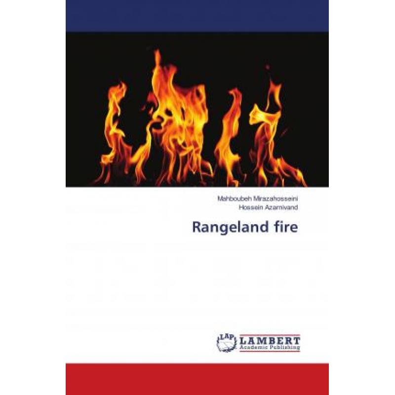 【4周达】Rangeland fire [9786139890873]