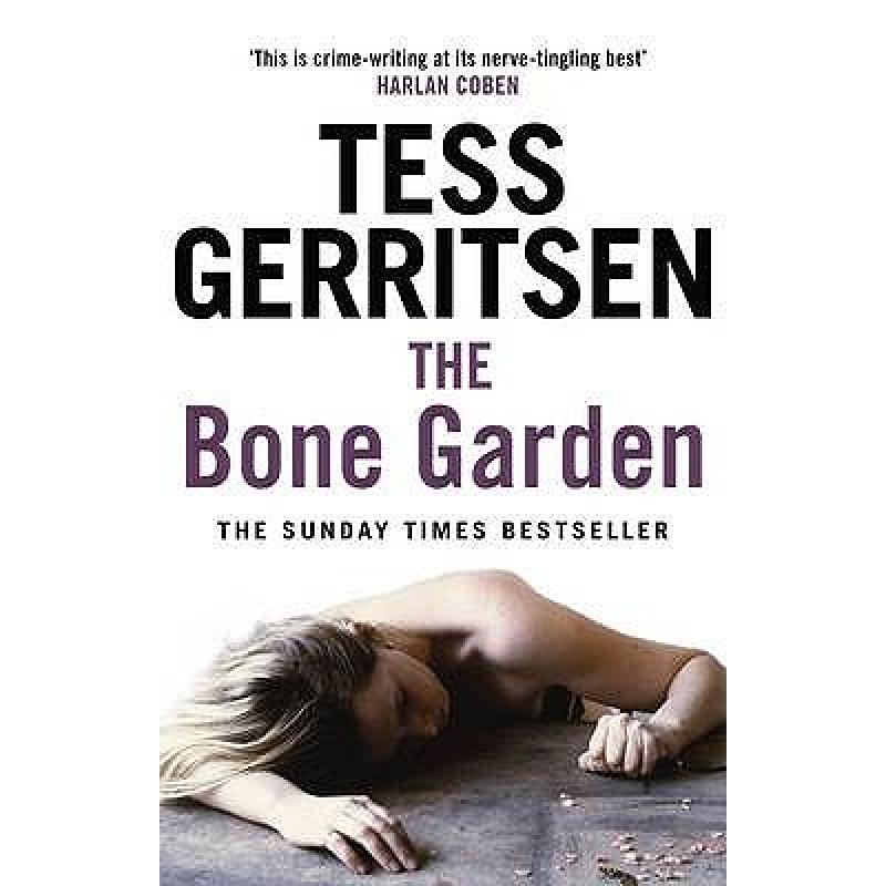 【4周达】Bone Garden: The Sunday Times Bestseller [9780553818369]