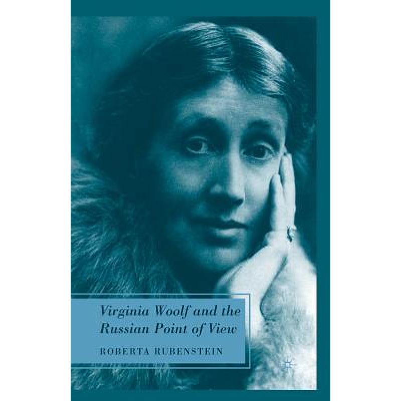 virginiawoolf简介,virginiawoolf 预订virginiawoolfandtherussianpoint9781349381388