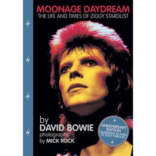 【4周达】Moonage Daydream: The Life & Times of Ziggy Stardust [9781905662722]