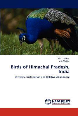 预订 birds of himachal pradesh, india [9783848438341]