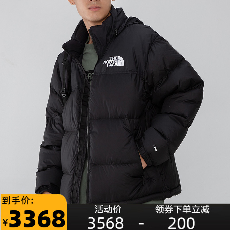 TheNorthFace北面经典复刻ICON1996Nuptse羽绒服男女同款3C8D在类目 运动服/休闲服装, 运动羽绒服中 - 来自Buy2taobao.com提供专业的淘宝代购服务