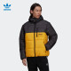 Adidas/阿迪达斯三叶草男短款双面穿棉衣运动休闲夹克外套H13573