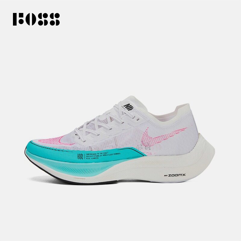 nike耐克2021年新款男子nike zoomx vaporfly next% 2跑步鞋——foss