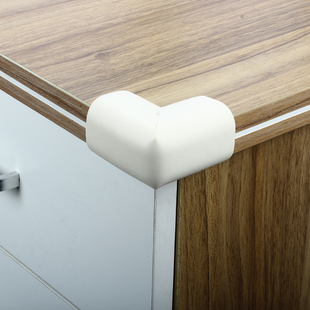 优惠券后6.9元,儿童安全防撞角加厚婴儿玻璃桌角护角保护套宝宝桌子茶