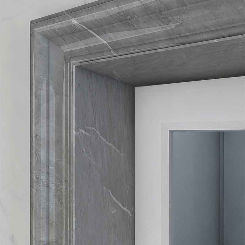 馨装大道石塑门套包边线条客厅垭口门洞造型门框装饰线定做10cm已售