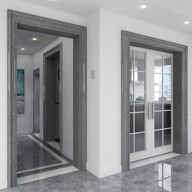 馨装大道石塑门套线包边装饰线条客厅垭口门洞造型门框线定做12cm已售