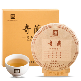 万氏留香福鼎白茶寿眉2015年350g