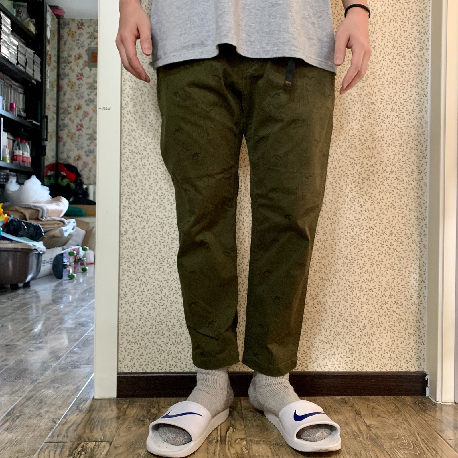 原D日本街头休闲机能登山裤九分休闲裤CITY BOY URBAN pants|ruв категории Мужская одежда, брюки - от Buy2taobao.com для оказания профессиональной услуги покупки агента Taobao