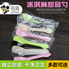 塑料一次性冰淇淋甜品刨冰勺子布丁调羹下午茶甜点冰粥小蛋糕勺子 塑料一次性冰淇淋甜品刨冰勺子布丁调羹下午茶甜点冰粥小蛋糕勺子