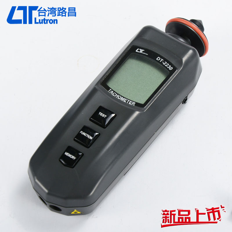 台湾路昌DT-2230转速表数显测量转速计高精度测速仪接触式转速仪在类目 五金/工具, 仪器仪表, 转速表中 - 来自Buy2taobao.com提供专业的淘宝代购服务
