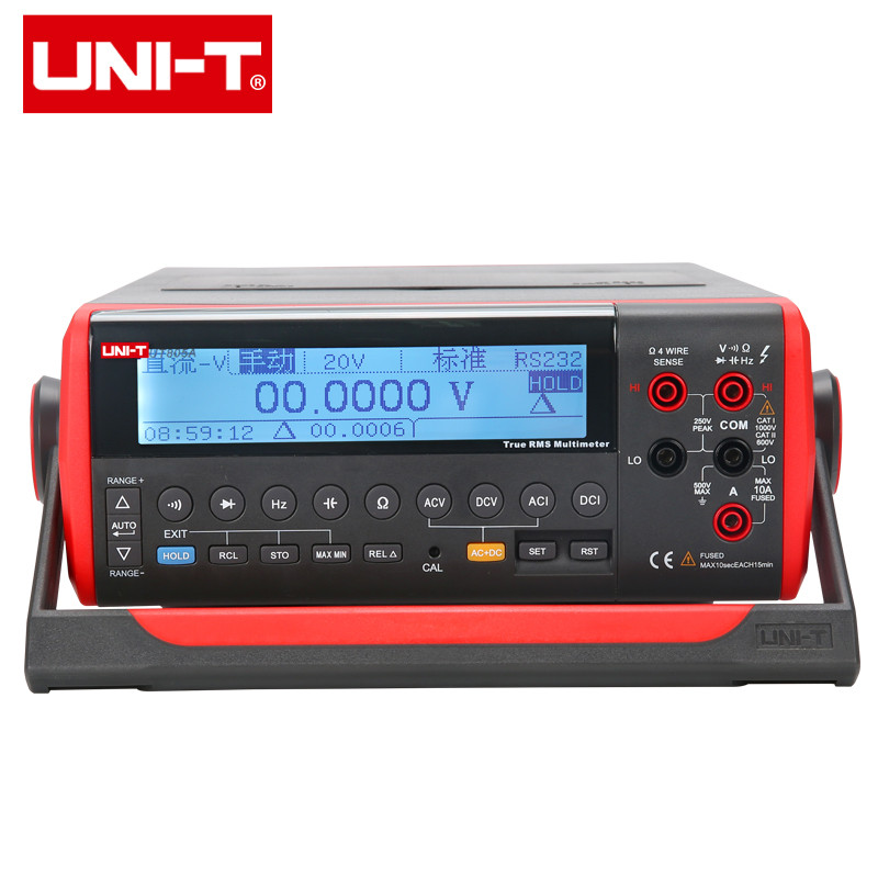 优利德UT801/UT802/UT803台式数字万用表高精度|ruв категории оборудование/инструменты, приборы, мультиметр - от Buy2taobao.com для оказания профессиональной услуги покупки агента Taobao