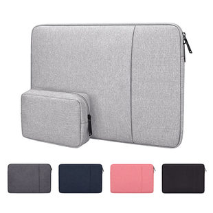 Waterproof Laptop Sleeve Bag 13 14 15 15.6 Inch PC Cover For