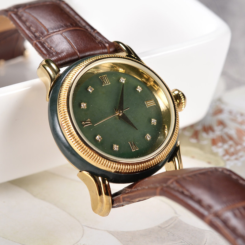 【玉表】和田玉手表40.75克