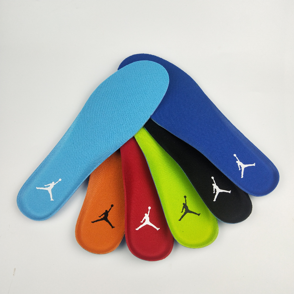9aj1鞋垫原装北卡蓝男女大魔王禁穿小闪电兔八哥aj11 5 透气吸汗薄已