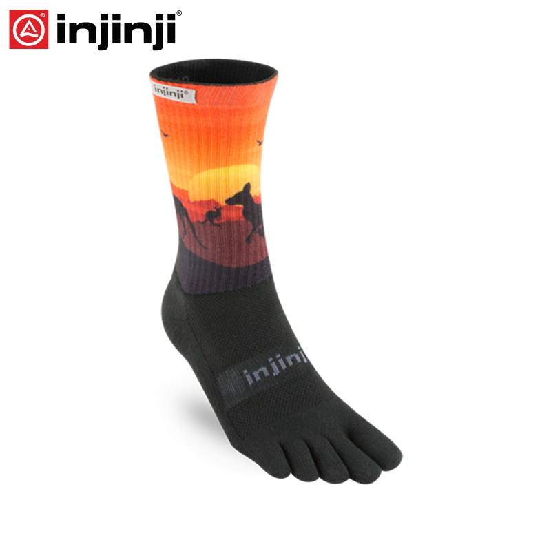 injinji五指袜 加厚高帮户外袜徒步登山越野男女跑步袜透气防水泡在类目 运动包/户外包/配件, 运动袜中 - 来自Buy2taobao.com提供专业的淘宝代购服务