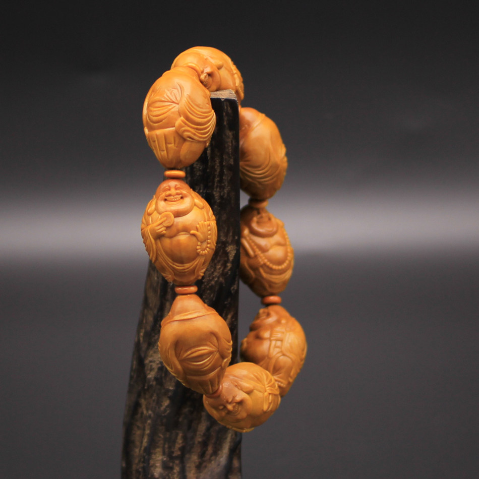 《八大弥勒》国家级代表性传承人--宋水官嫡传弟子杨晓明珍藏