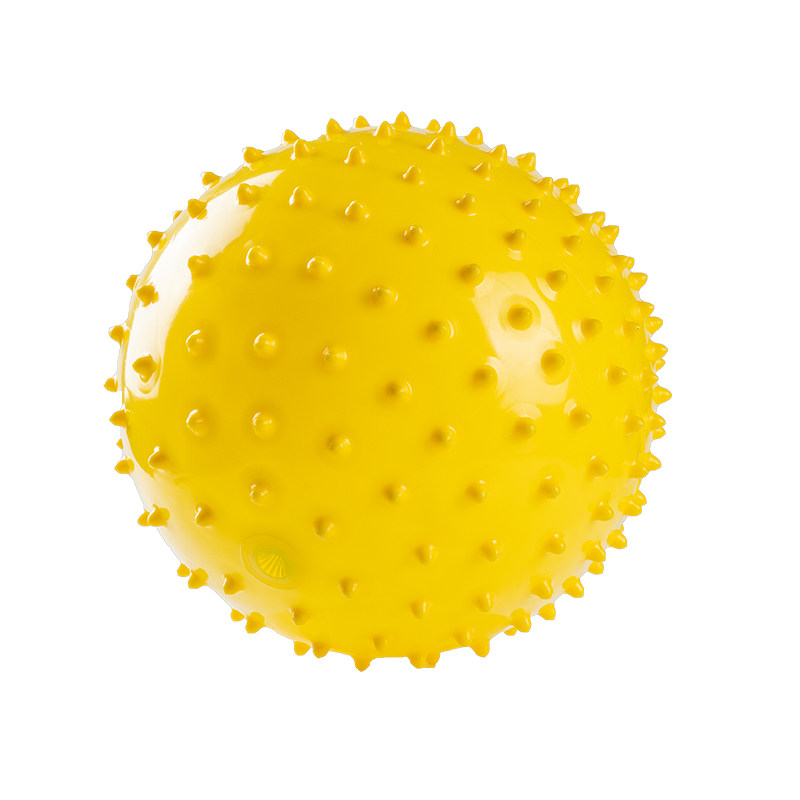 5寸小猪佩奇欢乐拍拍球 儿童拍拍球小皮球1-6岁静音玩具