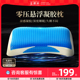 金橡树凝胶枕头护颈椎助睡眠家用护颈枕深睡枕侧睡觉记忆棉枕芯