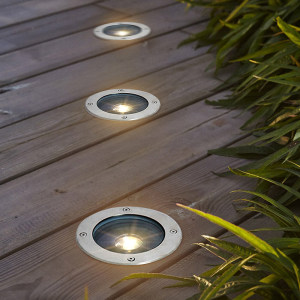 太阳能地埋灯户外防水花园庭院地灯防水防尘不锈钢嵌入式led射灯