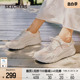 Skechers斯凯奇女鞋秋新款棉花糖运动鞋厚底缓震妈妈鞋百搭小白鞋