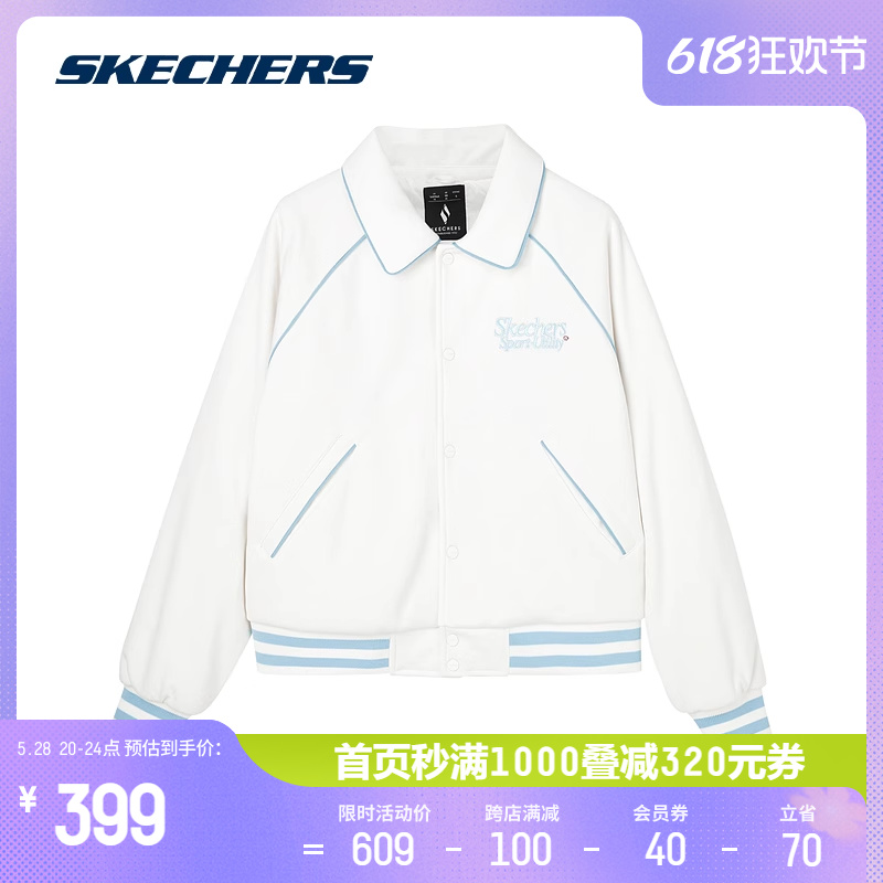 Skechers斯凯奇2024春季